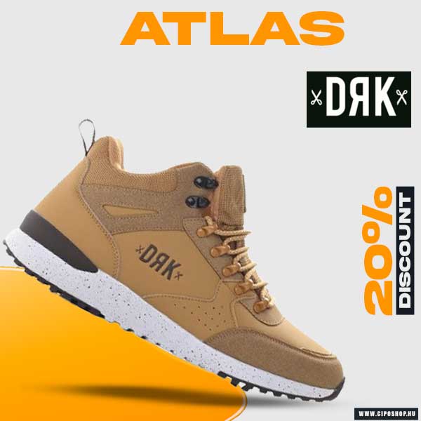 DRK Atlas férfi cipő