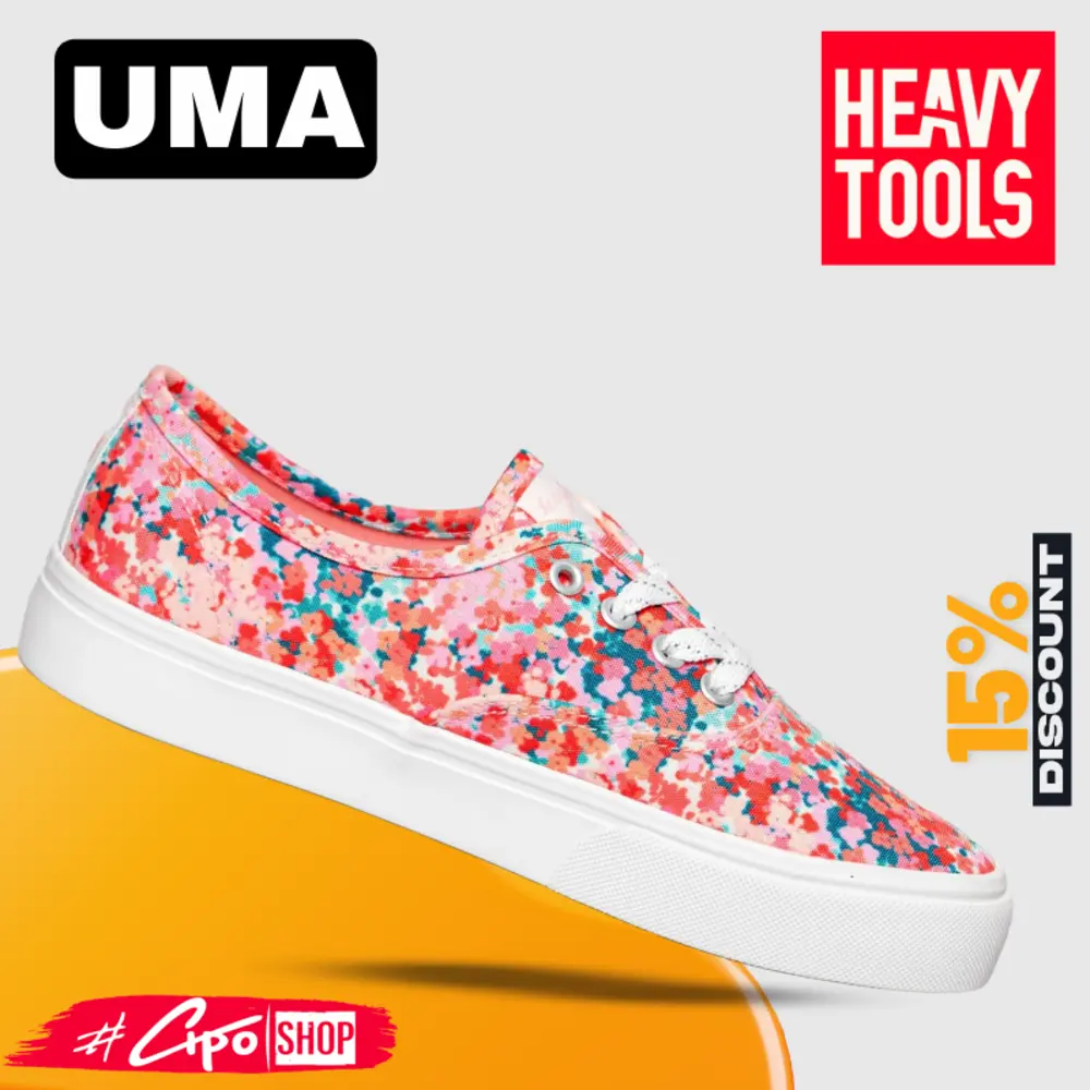 Heavy Tools női cipő UMA